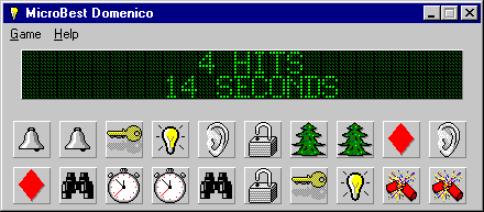 Screenshot of Domenico